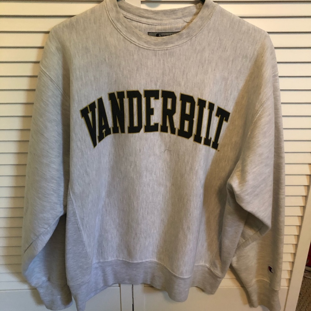 Vanderbilt Champion Sweatshirt